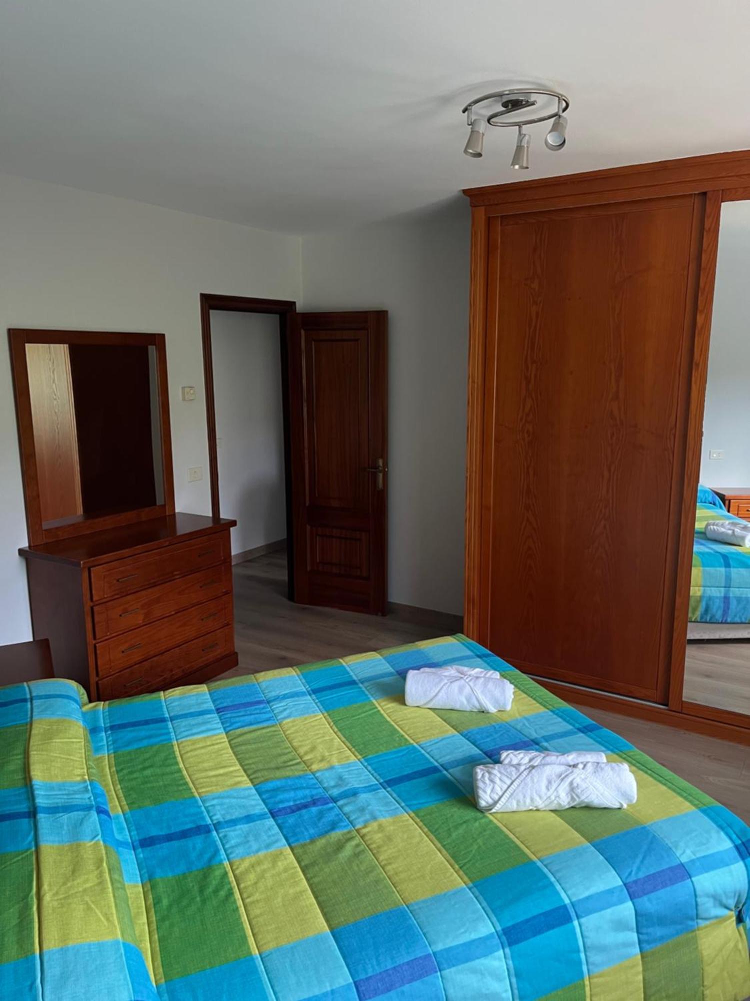 Casa Vimar Apartment Portomarin Ngoại thất bức ảnh