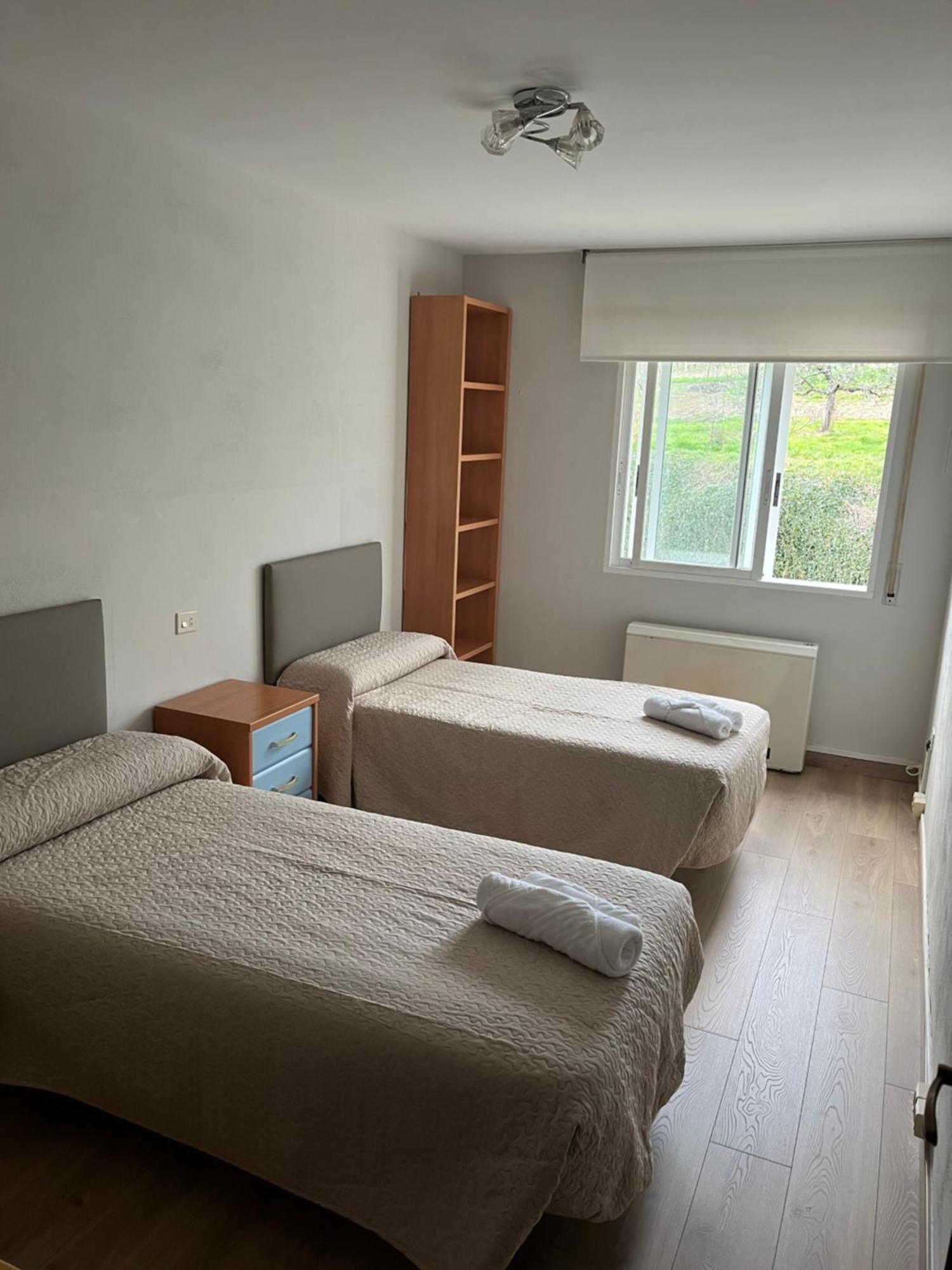 Casa Vimar Apartment Portomarin Ngoại thất bức ảnh